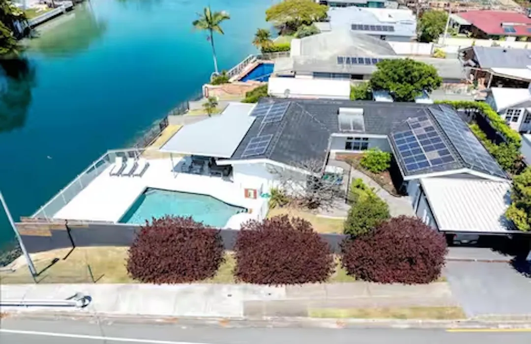 Spacious Palm Beach Home Near Creek, Beach & Cafes-1